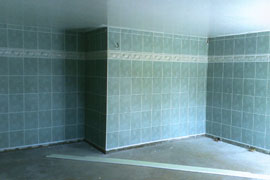 Professional Ceramic Wall Tile Work By SGL Ceramics