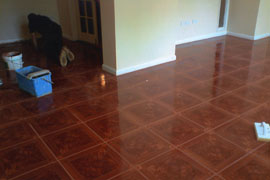 Professional Ceramic Floor Tile Work By SGL Ceramics