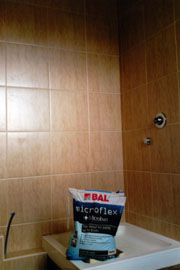 Professional Ceramic Bathroom Wall Tile Work By SGL Ceramics